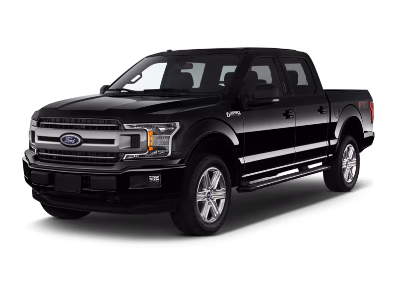 Pickup Truck